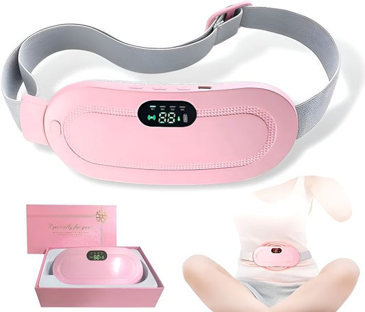 Menstrual Period Heating Pad for Cramp Relief